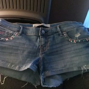 Hollister shorts